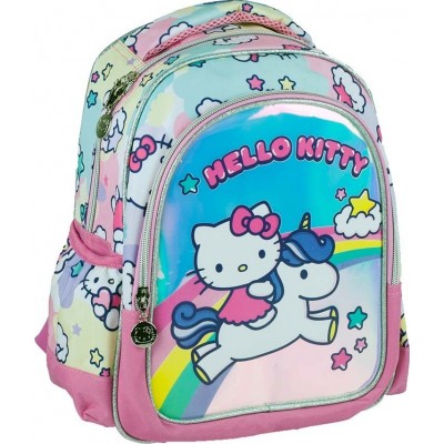 Gim Τσάντα Νηπίου Πλάτης Hello Kitty Unicorn (335-69054)