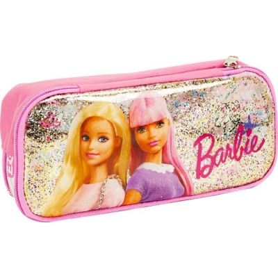 Κασετίνα 2Θήκες Barbie Think Sweet (349-69144)