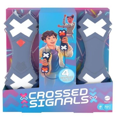 Επιτραπέζιο Crossed Signals (GVK25)