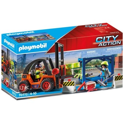 Playmobil Κλαρκ Εμπορευμάτων