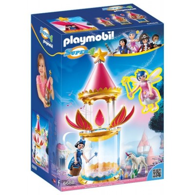 Playmobil Η Χαρά Στο Μουσικό Πύργο