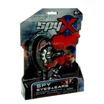 Spy X Micro Eyes & Ears  