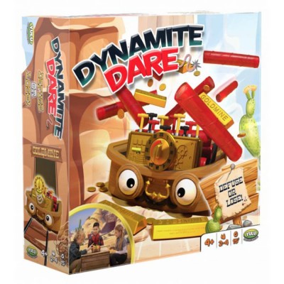 Επιτραπέζιο Dynamite Dare Game (YL014)