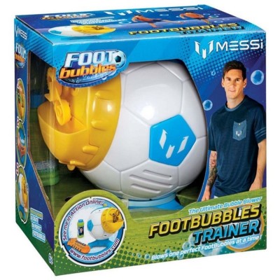 Messi Foot Bubbles Bubble Maker