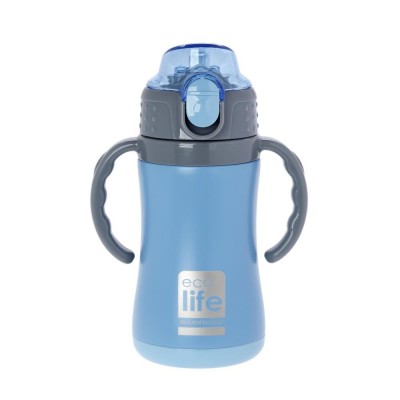 Ecolife Kids Thermos Blue 300ml