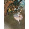 Clementoni Παζλ Museum 1000τμχ Degas Μπαλέτο  Παζλ