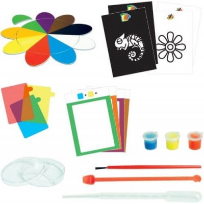 Montessori Ένας Κόσμος Χρωμάτων (#1024-63219)