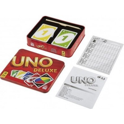 Επιτραπέζιο Uno Deluxe (K0888)