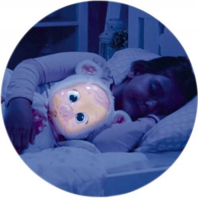 Cry Babies Κλαψουλίνια Μωρό Καληνύχτα Coney (#4104-93140)