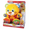 Εκπαιδευτικα παιχνιδια - Clementoni Baby Πίπης το Αρκουδάκι Δραστηριοτήτων - Εκπαιδευτικά