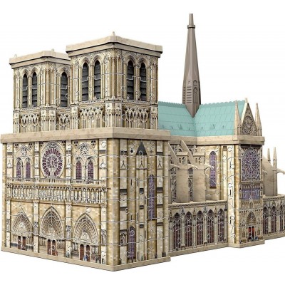 Ravensburger Παζλ 3D Notre Dame 324τμχ