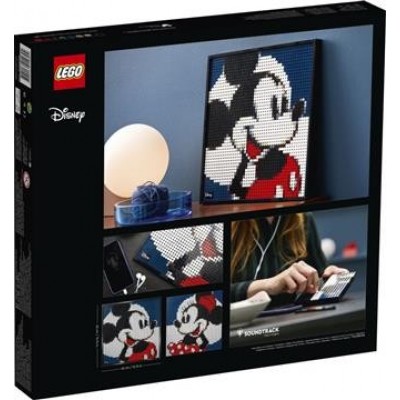 Lego Art Disney's Mickey Mouse