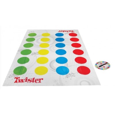 Παιχνιδολαμπάδα Επιτραπέζιο Twister (98831)
