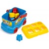 Πρωτα παιχνιδια μωρου - Baby Clementoni Λεωφορειάκι Με Σχήματα Mickey Πρώτα Παιχνίδια