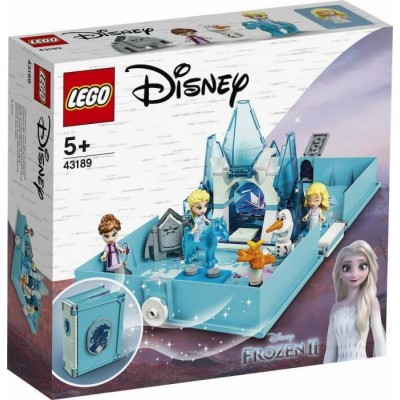 Lego Disney Frozen 2 Elsa and the Nokk Storybook Adventures