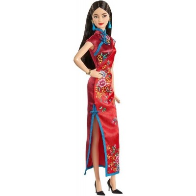 Barbie Συλλεκτική Chinese New Year (#GTJ92)