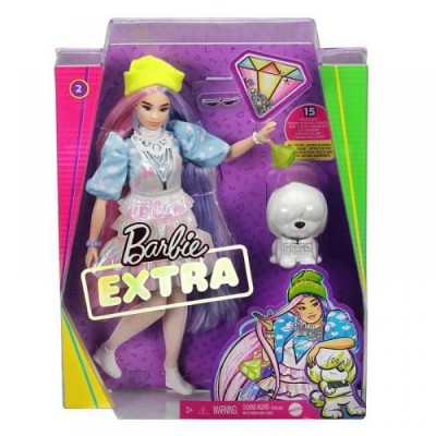 Barbie Extra Beanie (#GVR05)