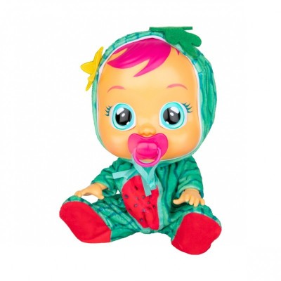 Cry Babies Κλαψουλίνια Μωρό Tutti Frutti "Μελ" (#4104-93799)