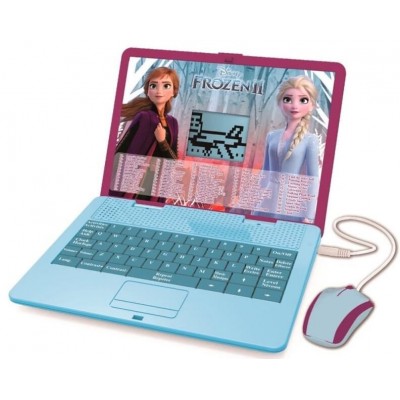 Frozen Laptop Εκπαιδευτικό Δίγλωσσο Λάπτοπ (#25.JC598FZi8)