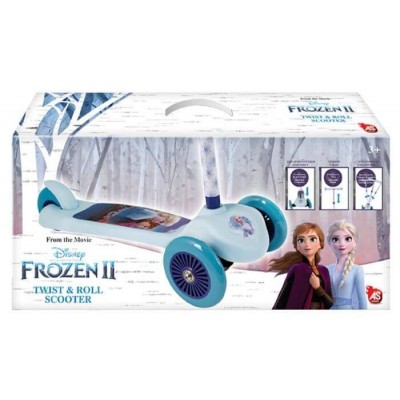 Scooter Twist & Roll Frozen 2