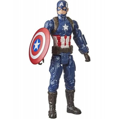 Avengers Titan Hero Captain America (#F0254 / F1342)