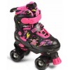 Πατίνια Rollers Skates 2in1 Zax Pink L 38-41 Rollers