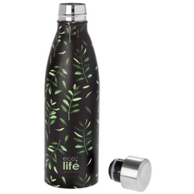 Ecolife Thermos the Greek Collection Olive 500ml