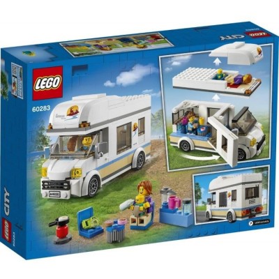 Lego City Τροχόσπιτο για Διακοπές