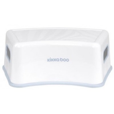 Kikkaboo Βοηθητικό Σκαλοπάτι Hippo - Μπλέ (31405010001)