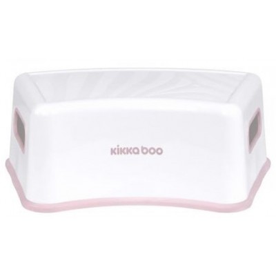 Kikkaboo Βοηθητικό Σκαλοπάτι Hippo - Ροζ (31405010002)