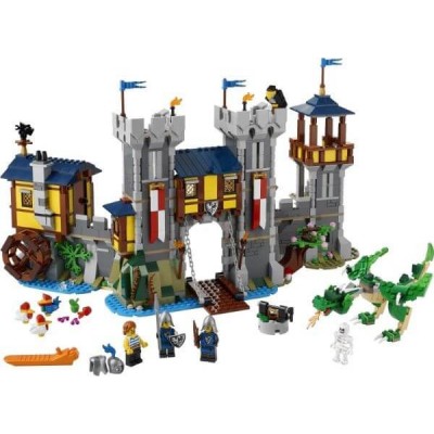 Lego Creator Medieval Castle V29