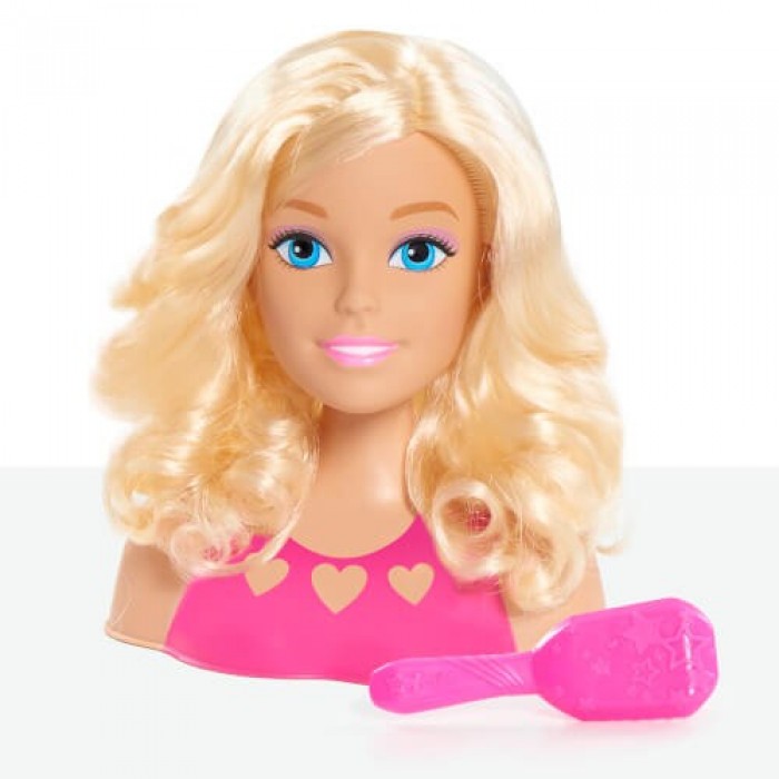 Barbie Μοντέλο Ομορφιάς Mini (#BAR37000) σετ ομορφιας