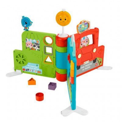 Fisher Price Smart Stages - Πρώτο Σχολείο (HCL18)