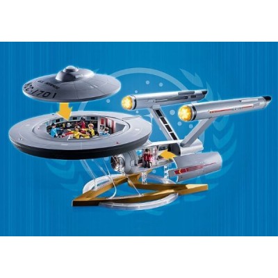 Playmobil Star Trek - U.S.S Enterprise NCC-1701